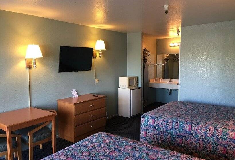 スタンダードルーム, Applegate Inn