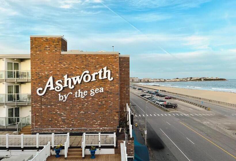 标准间侧面带海景, Ashworth By The Sea