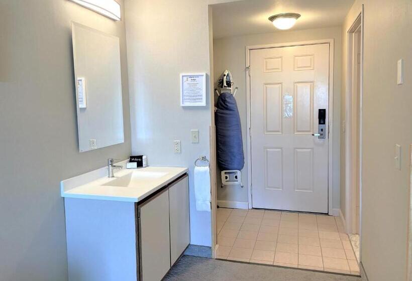 Quarto Premium, Atlantic Eyrie Lodge