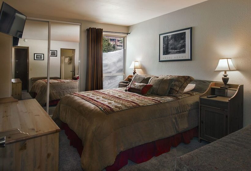 Апартаменты 2 Спальни, Austria Hof Lodge