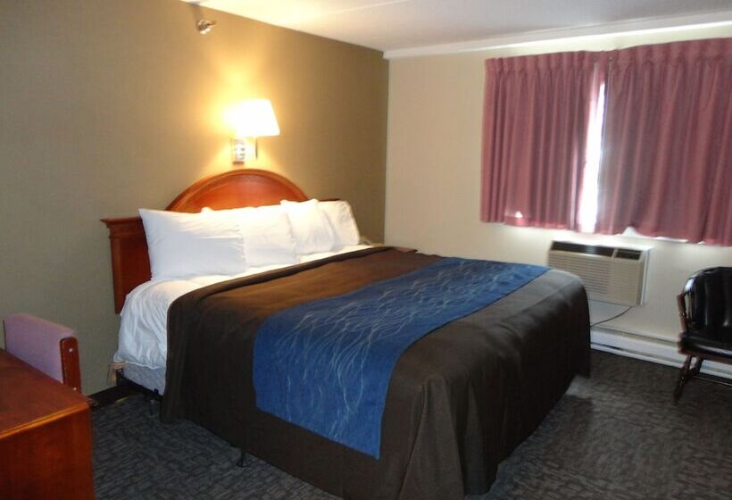 اتاق لوکس, Bangor Inn & Suites