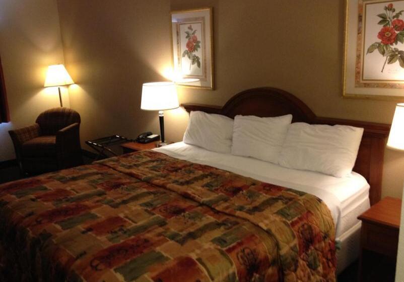 Студия Deluxe, Baymont Inn & Suites By Wyndham San Marcos