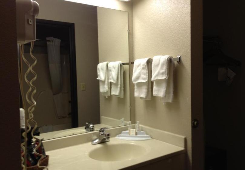 Студио Стандарт Кровать Кинг, Baymont Inn & Suites By Wyndham San Marcos