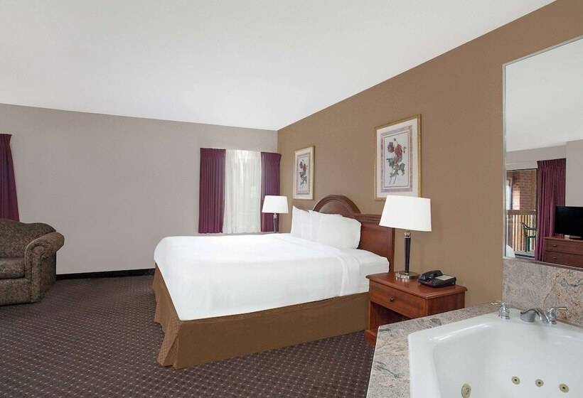 Студия Deluxe, Baymont Inn & Suites By Wyndham San Marcos