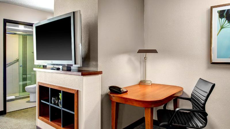 Стандартный Номер Кровать Кинг, Hyatt Place Atlanta Buckhead