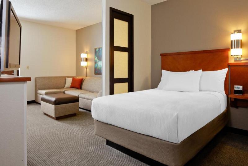 Стандартный Номер Кровать Кинг, Hyatt Place Atlanta Buckhead