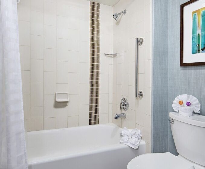 Номер Стандарт 2 Двуспальные Кровати, Hyatt Place Dallas/plano