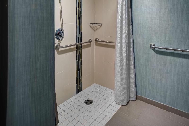 스탠다드 룸 킹사이즈 침대, Hyatt Place Denver Airport