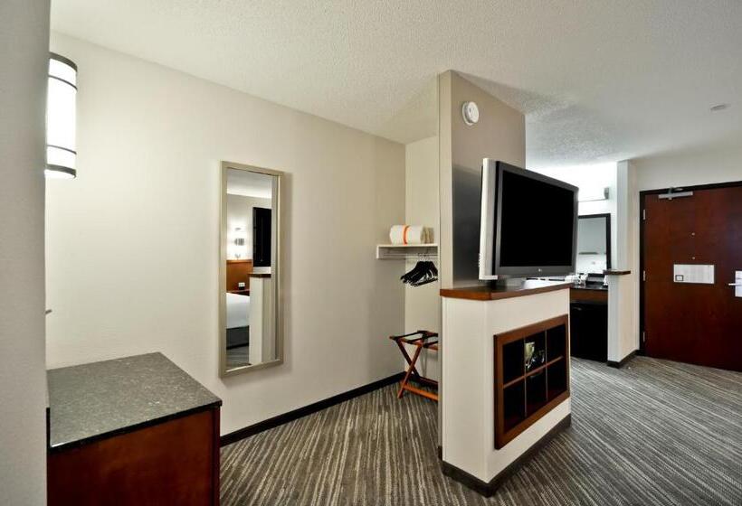 ２ダブルベッドのスタンダードルーム, Hyatt Place Minneapolis Airport South