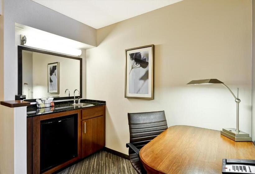 スタンダードルーム, Hyatt Place Minneapolis Airport South