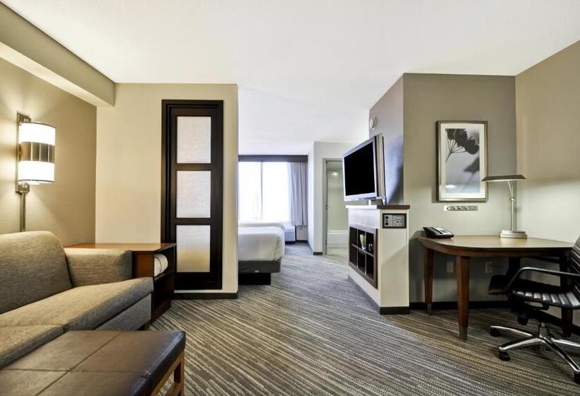 スタンダードルーム, Hyatt Place Minneapolis Airport South