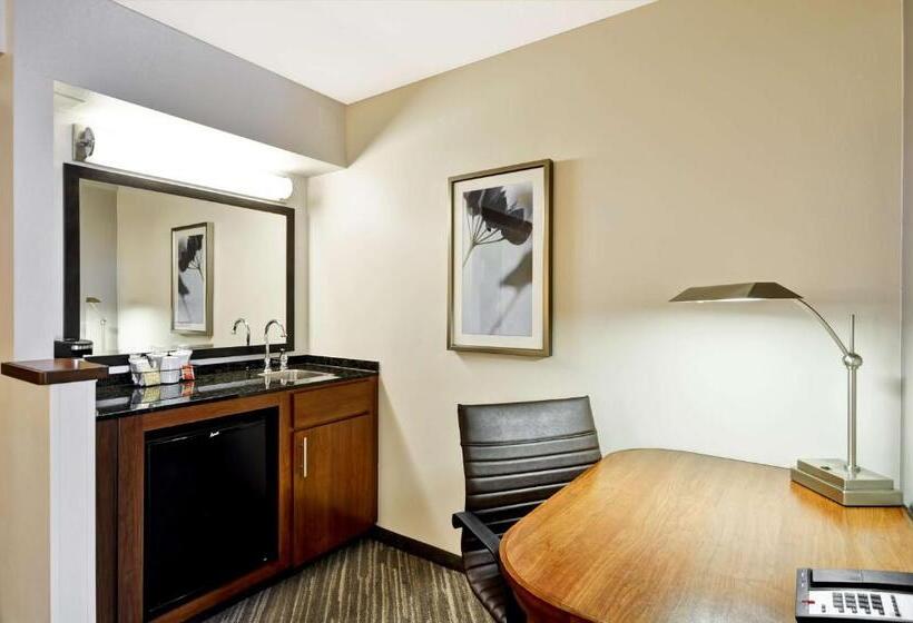 スタンダードルーム, Hyatt Place Minneapolis Airport South