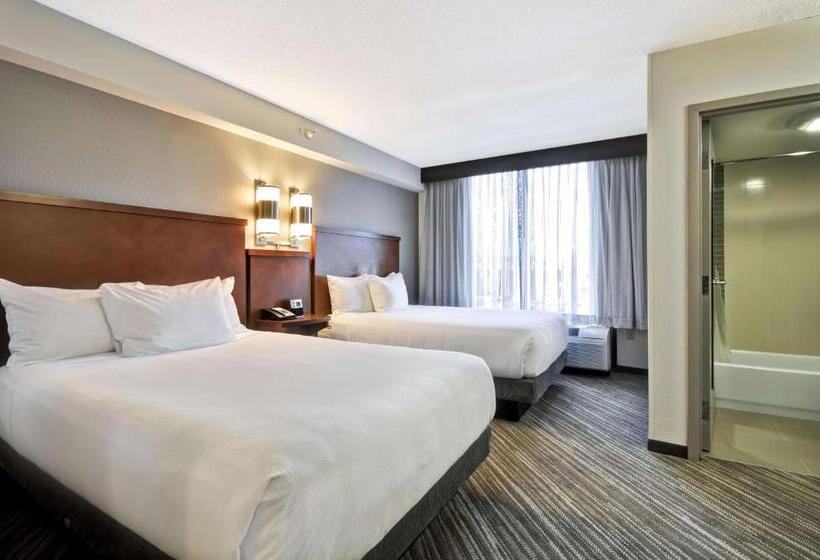 スタンダードルーム, Hyatt Place Minneapolis Airport South