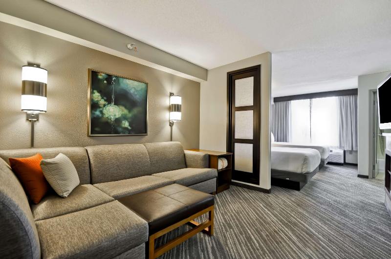 スタンダードルーム, Hyatt Place Minneapolis Airport South