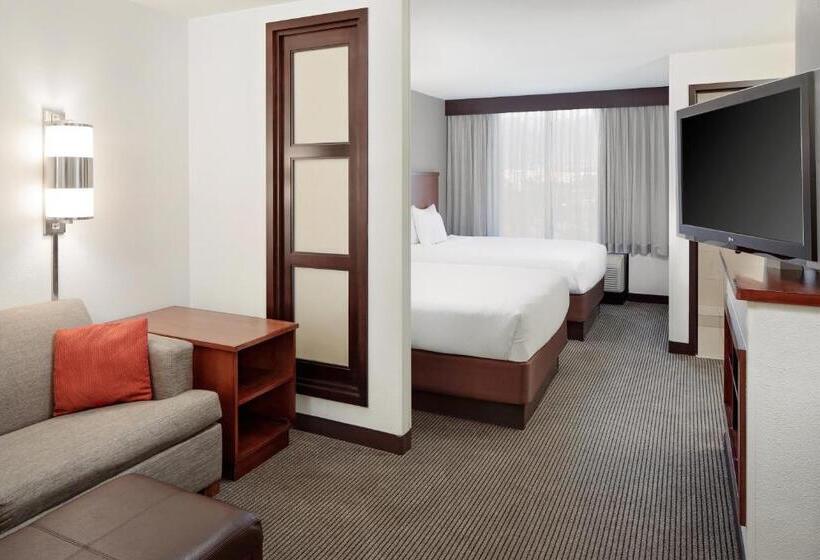 标准间, Hyatt Place Ontario/rancho Cucamonga