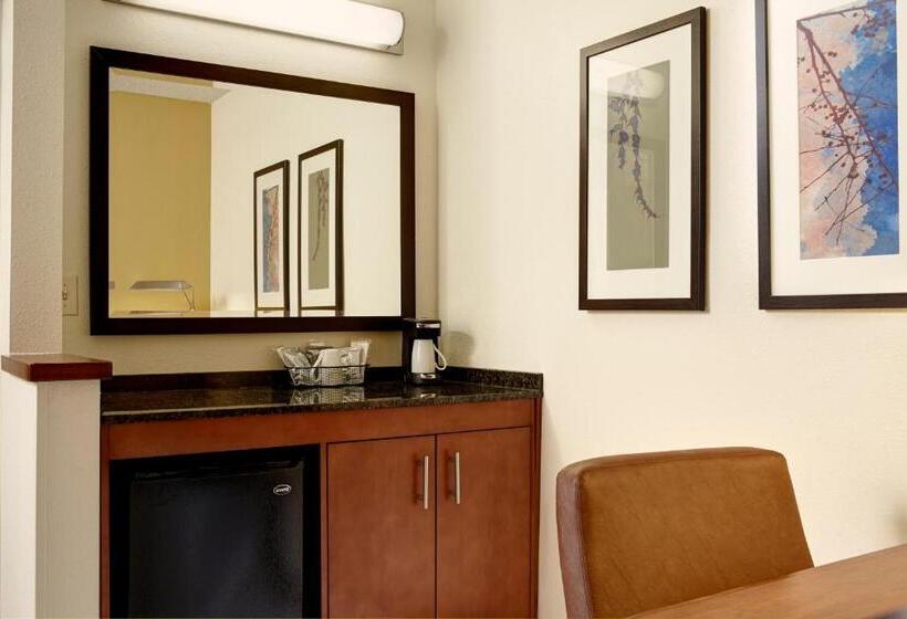 标准间, Hyatt Place Ontario/rancho Cucamonga
