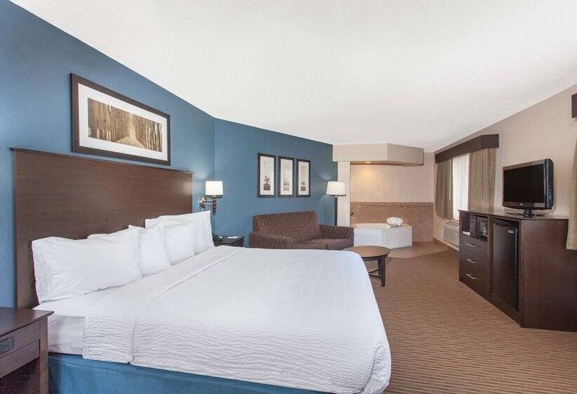 Студия Superior, Americinn By Wyndham Mankato Event Center Near Msu