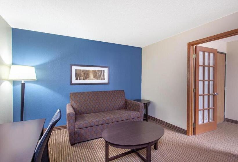 Студия Superior, Americinn By Wyndham Mankato Event Center Near Msu