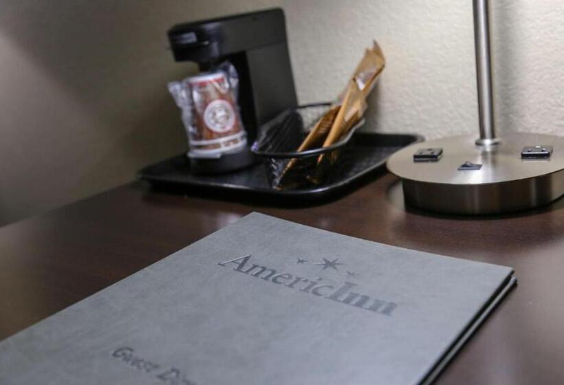 Люкс Повышенной Комфортности, Americinn By Wyndham Mankato Event Center Near Msu