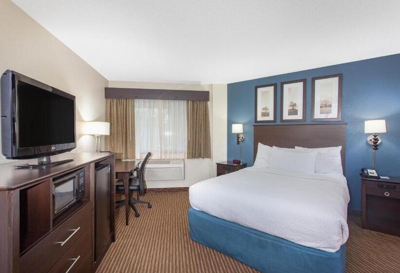 Номер Стандарт Адаптированный для Инвалидов, Americinn By Wyndham Mankato Event Center Near Msu