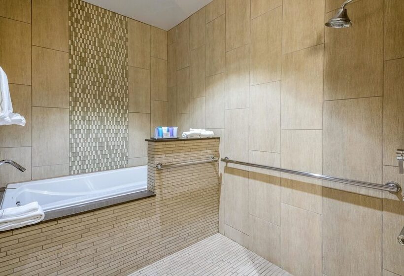 Люкс Адаптированный для Инвалидов, Oasis Hotel & Conv. Center, Ascend Hotel Collection