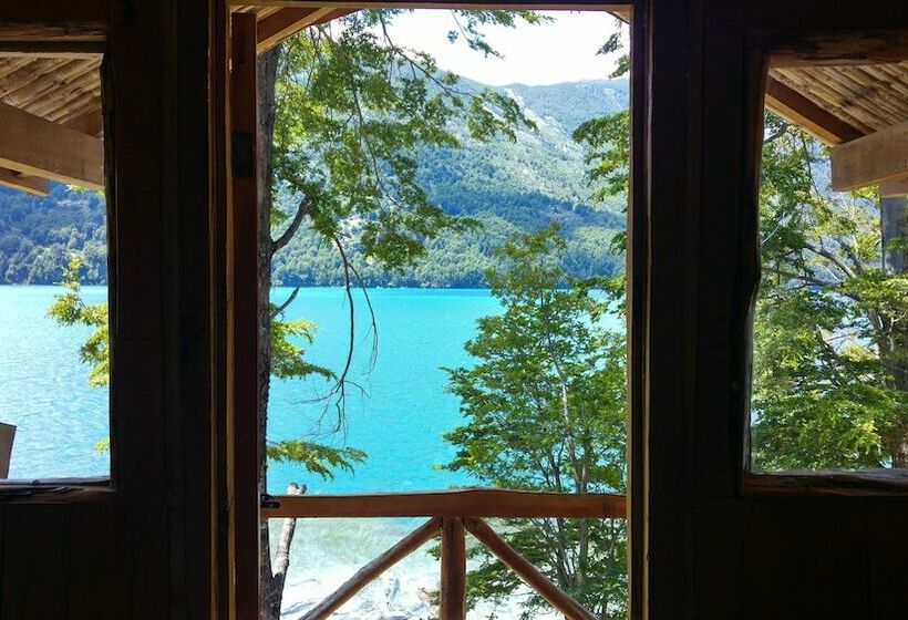 Номер Стандарт Двуспальная Кровать, Alma Patagonia Lodge