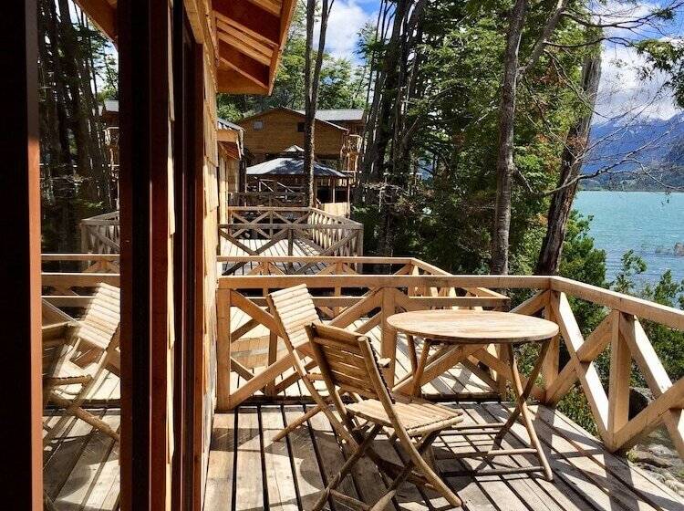 Семейный Номер, Alma Patagonia Lodge
