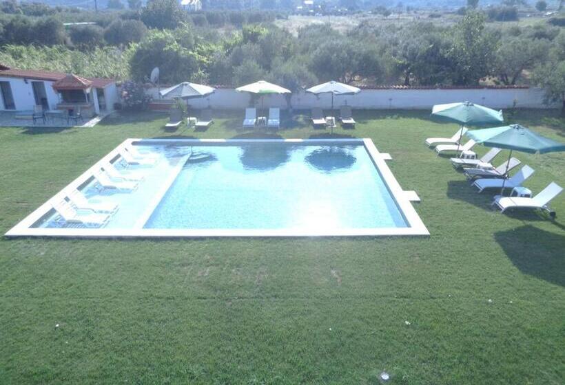 Номер Стандарт Вид на Море, Vergina Pension