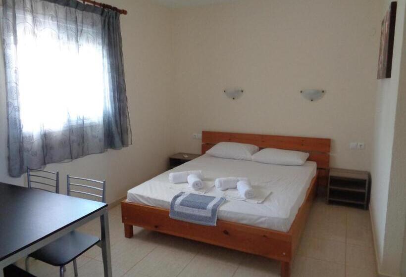 Семейный Номер Классика, Vergina Pension