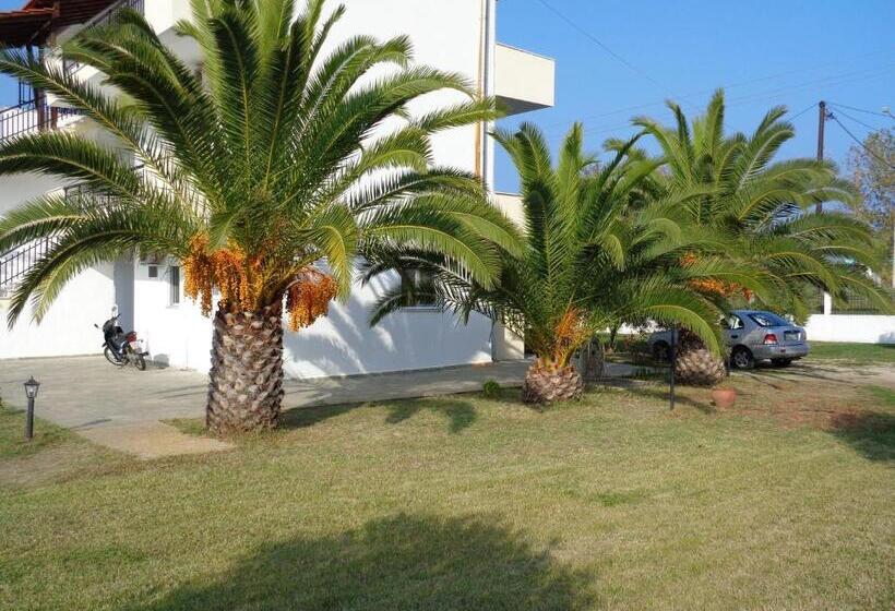 Семейный Номер Классика, Vergina Pension