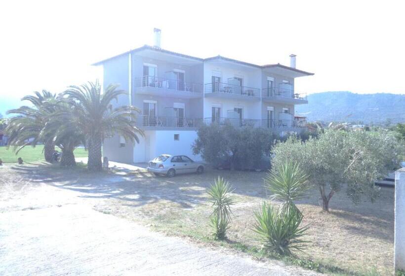 Номер Стандарт Вид на Море, Vergina Pension