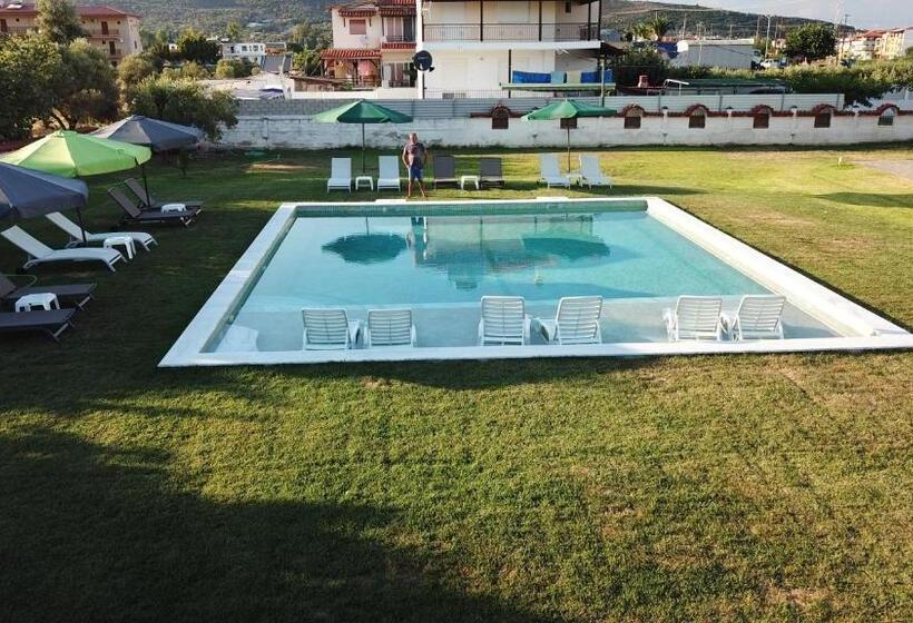 Номер Стандарт Вид на Море, Vergina Pension