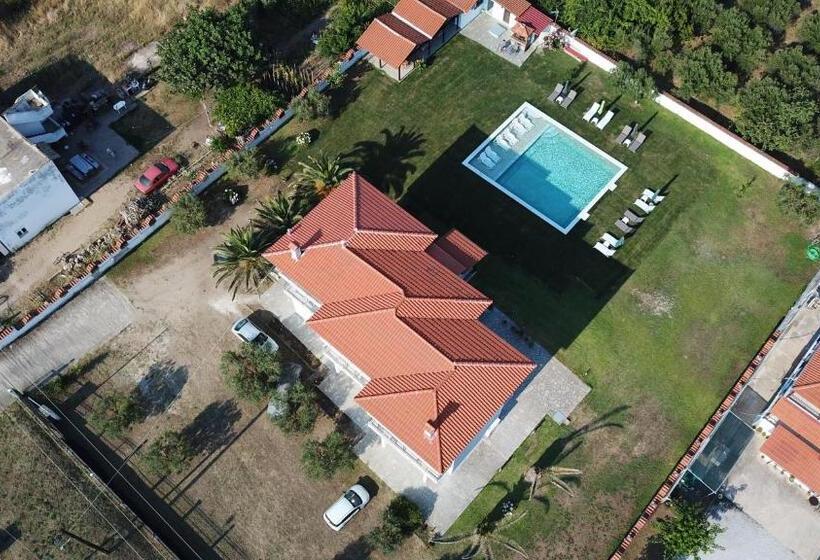 Семейный Номер Классика, Vergina Pension
