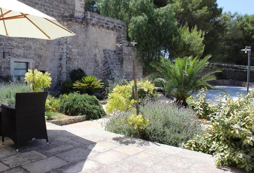 اتاق استاندارد, Masseria Pagani
