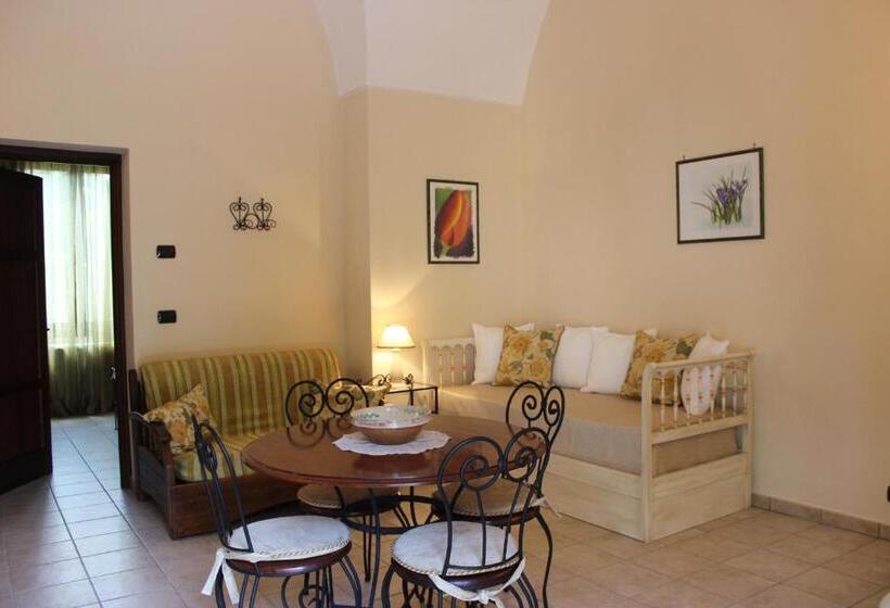 سوییت خانوادگی, Masseria Pagani