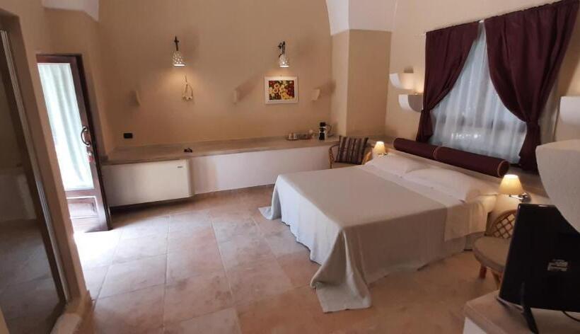 سوییت جونیور, Masseria Pagani