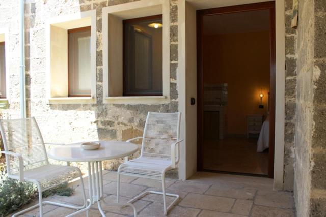 اتاق استاندارد اینتریور, Masseria Pagani