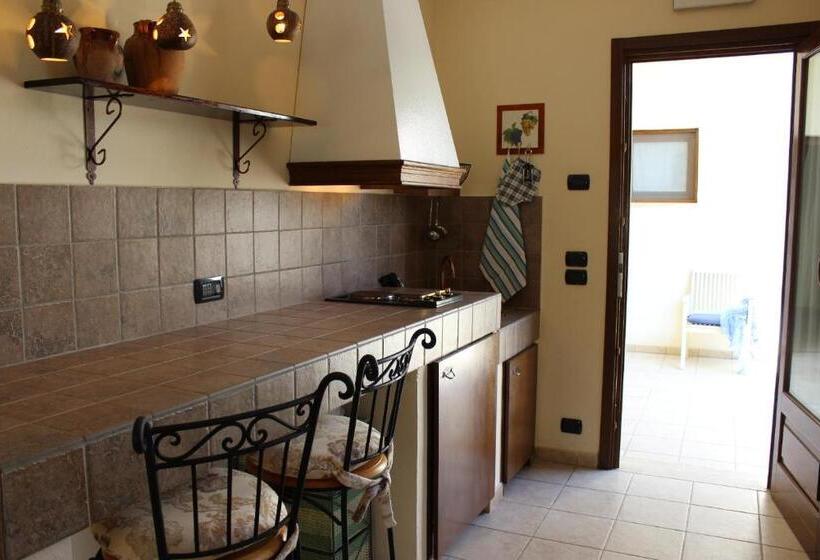 اتاق سوپریور, Masseria Pagani