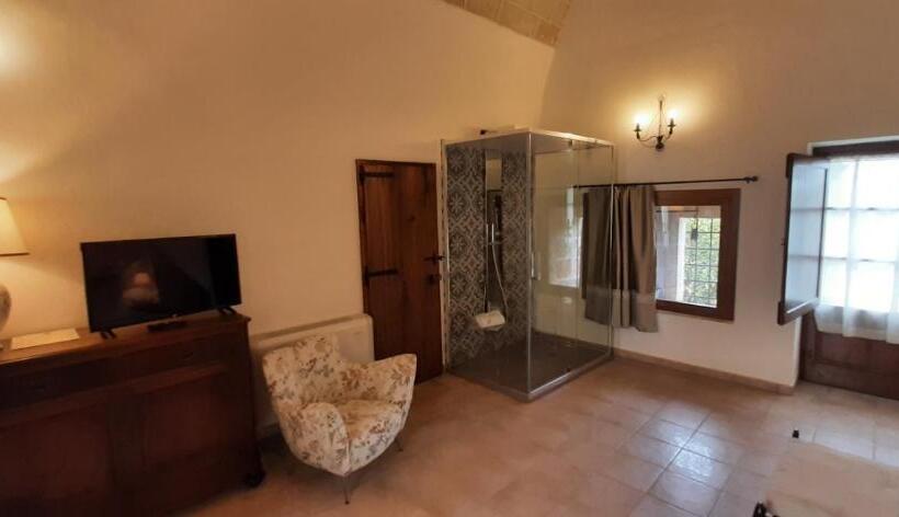 اتاق لوکس, Masseria Pagani