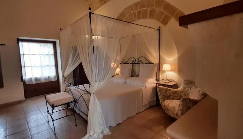 اتاق لوکس, Masseria Pagani