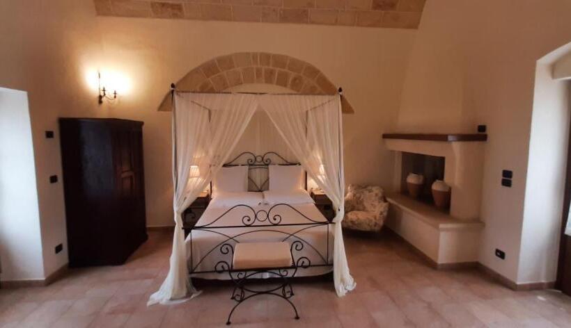 اتاق لوکس, Masseria Pagani