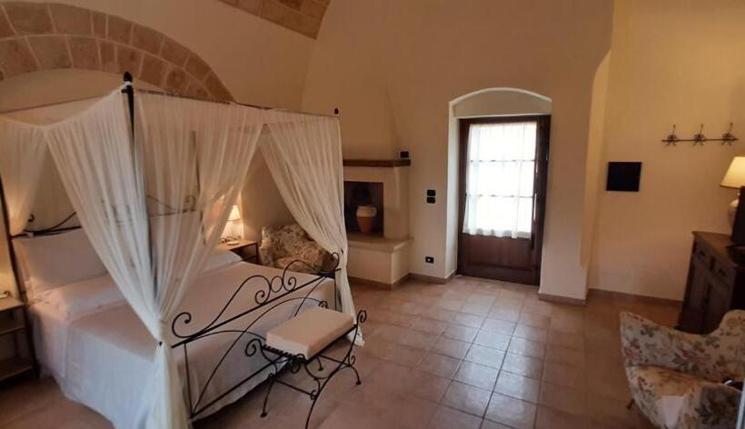اتاق لوکس, Masseria Pagani
