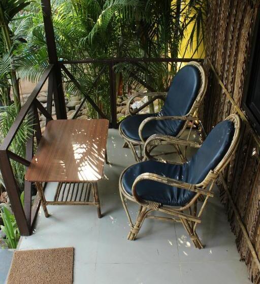 豪华房间, Sea Shades Palolem Resort