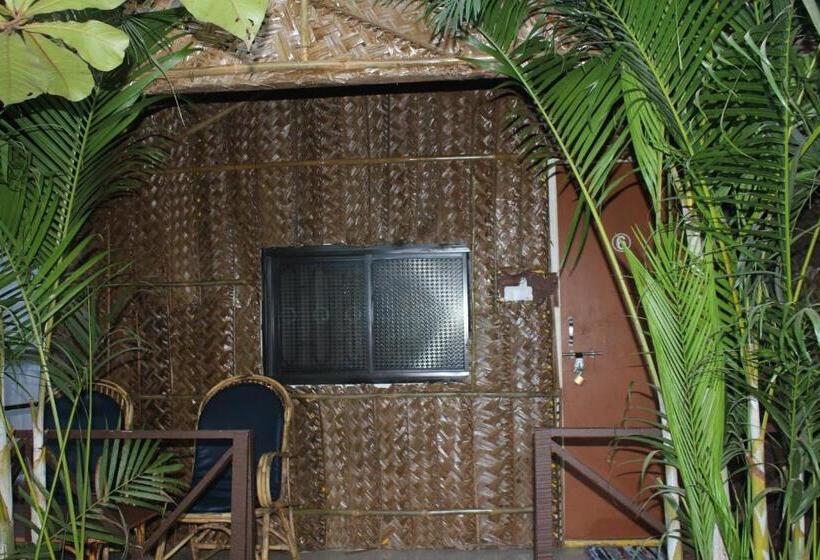标准间, Sea Shades Palolem Resort