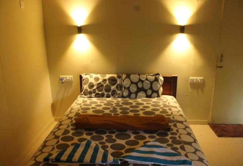 标准间, Sea Shades Palolem Resort