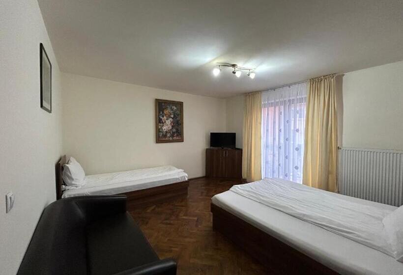 Номер Стандарт Трехместный, Vila Alma