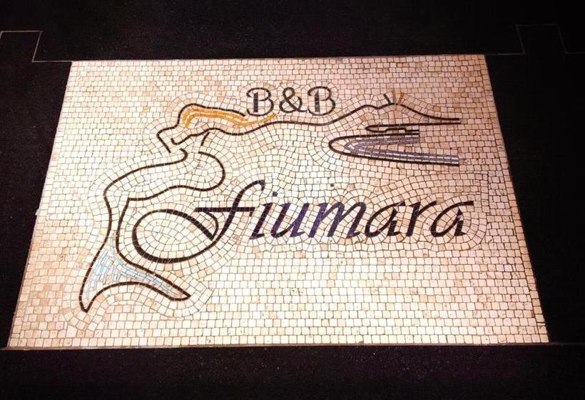 اتاق لوکس با وان آب گرم, B&b Fiumara