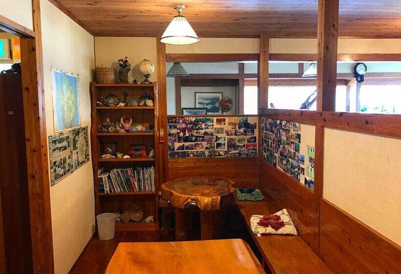 高级大房间, Minshuku Yakushima