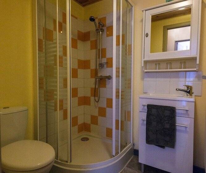 Номер Стандарт Трехместный, B&b Les Trois Voisins