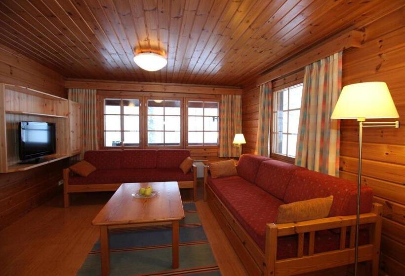 Хижина, Hapimag Ferienwohnungen Punkaharju